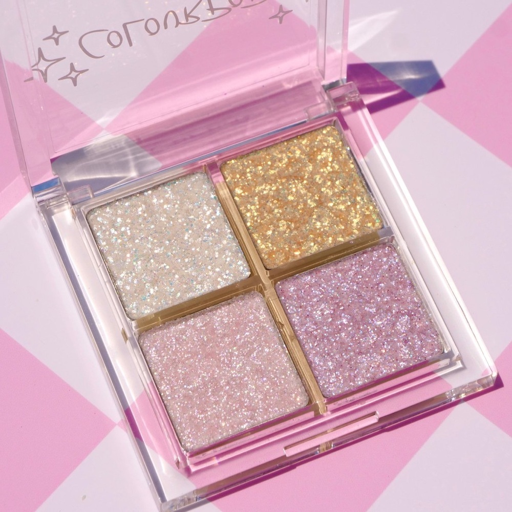 Rainbow Sprinkles Palette ✨